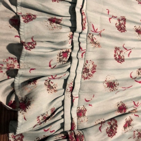 Hinge for Nordstrom Babydoll Button Front Tank XS - Picture 7 of 7